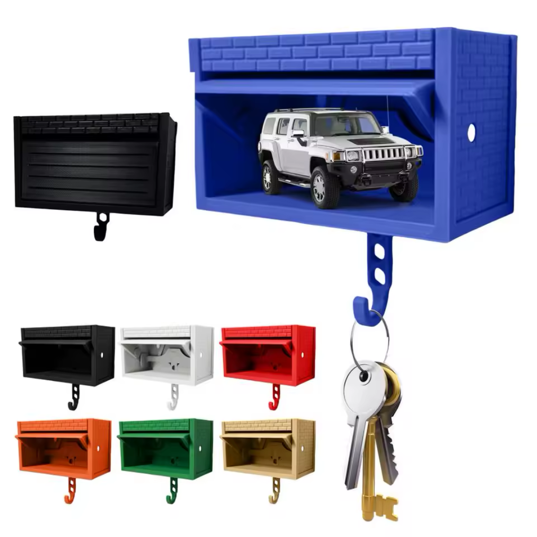 Garage Key Holder