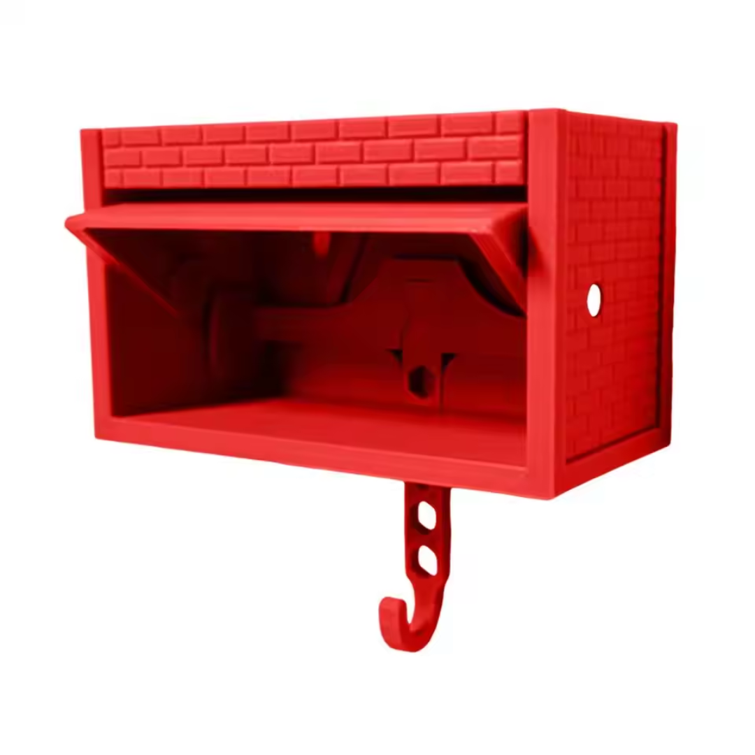 Garage Key Holder